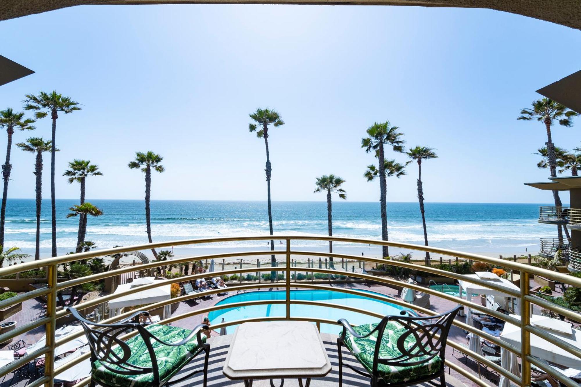 Pacific Terrace Hotel San Diego